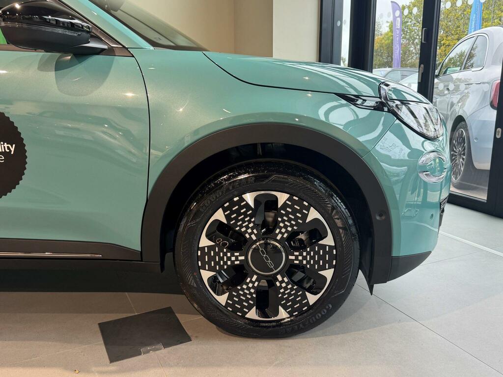 Fiat 600 La Prima Blue #2