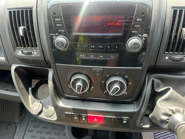 Peugeot Boxer Mpv White #9