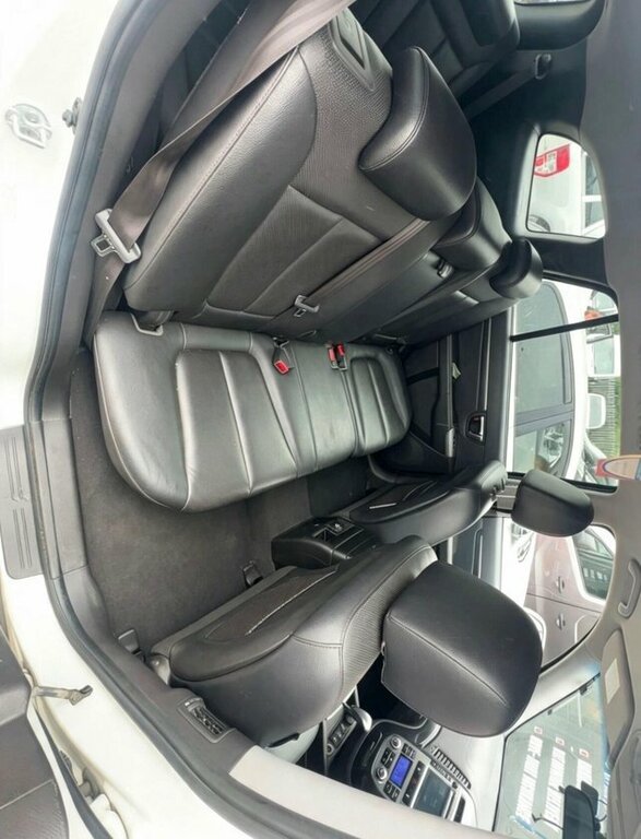 Hyundai Santa Fe Crdi Premium Silver #12