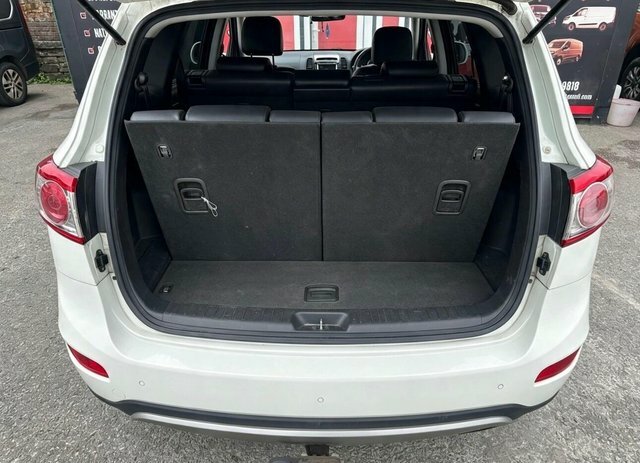 Hyundai Santa Fe Crdi Premium Silver #9
