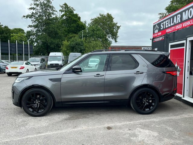 Land Rover Discovery 2019 2.0 Sd4 Hse 4Wd Euro 6 Ss Grey #5