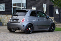 Abarth 595 Hatchback Black #25