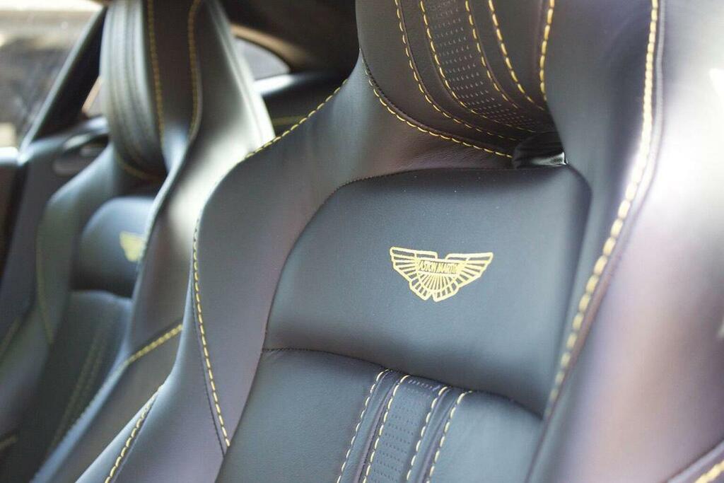 Aston Martin Vantage 4.0 V8 Euro 6 Grey #5