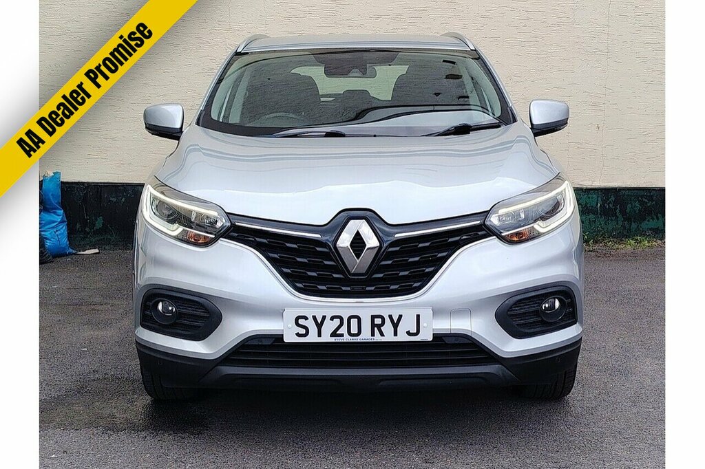 Renault Kadjar Tce Iconic Grey #3