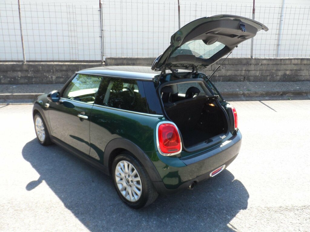 Mini Hatch 1.5 Cooper Euro 6 Ss YP64UXW Green #6