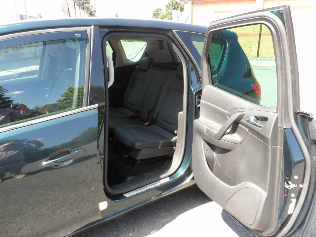 Vauxhall Meriva 1.4 Se 118 Bhp Black #13