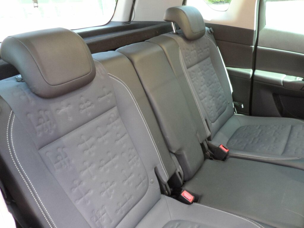 Vauxhall Meriva 1.4 Se 118 Bhp Black #12