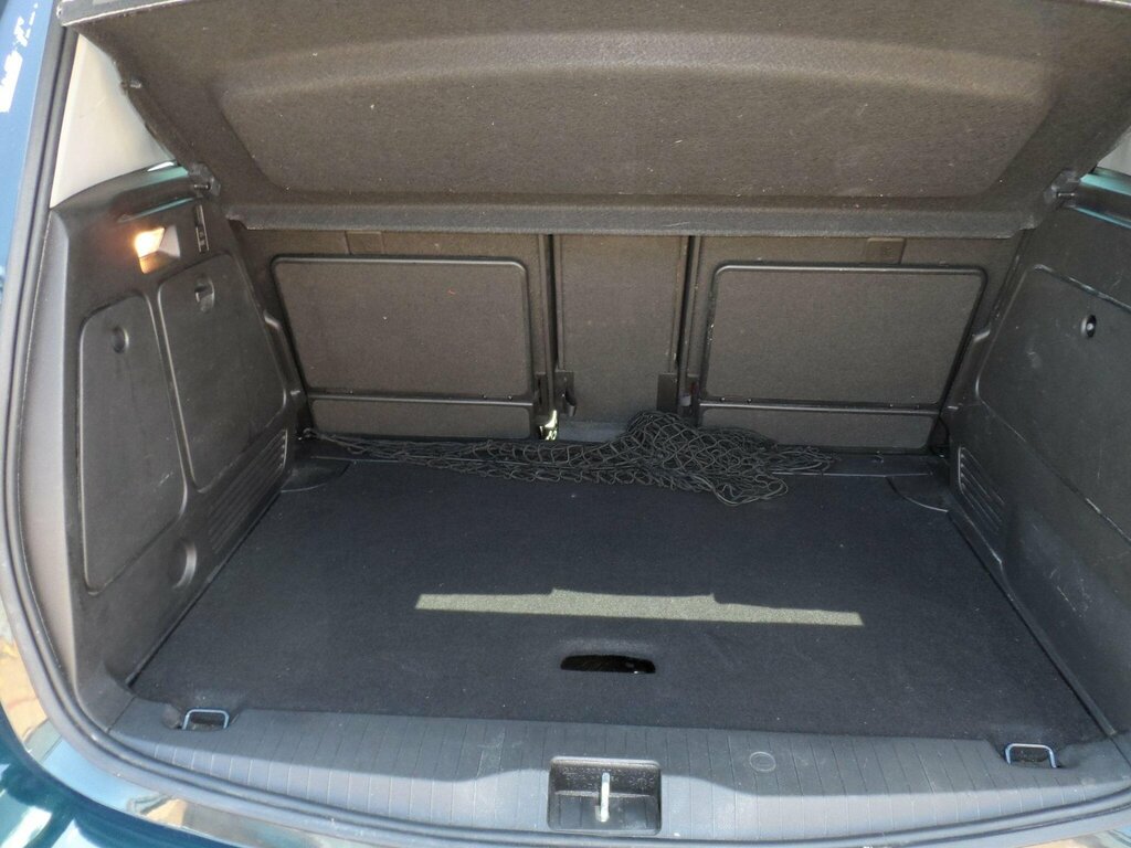 Vauxhall Meriva 1.4 Se 118 Bhp Black #19