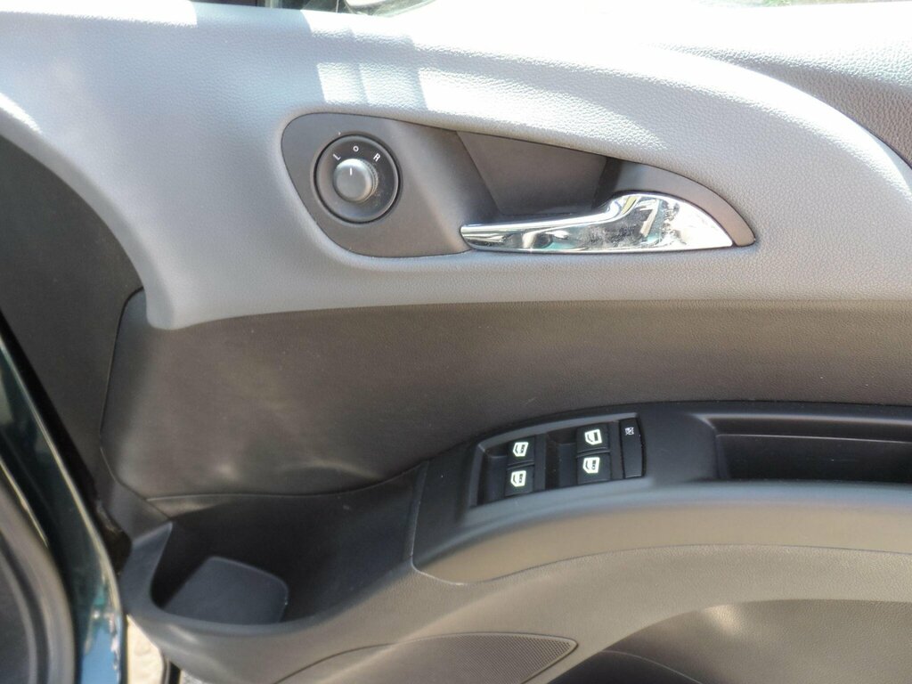 Vauxhall Meriva 1.4 Se 118 Bhp Black #14