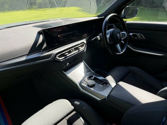 BMW 3 Series 2.0 330E 12Kwh M Sport Saloon Grey #16