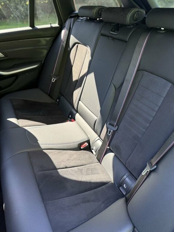 BMW 3 Series 2.0 330E 12Kwh M Sport Saloon Grey #19