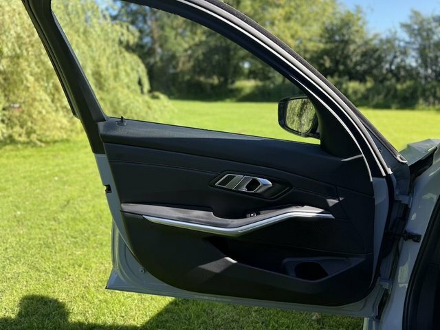 BMW 3 Series 2.0 330E 12Kwh M Sport Saloon Grey #17