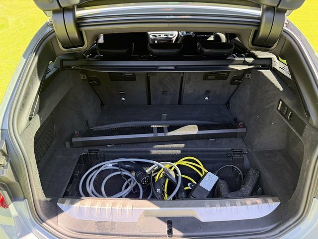 BMW 3 Series 2.0 330E 12Kwh M Sport Saloon Grey #22