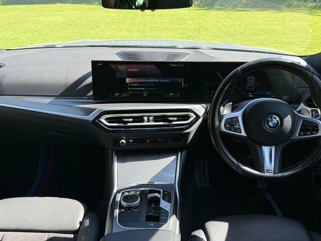 BMW 3 Series 2.0 330E 12Kwh M Sport Saloon Grey #14