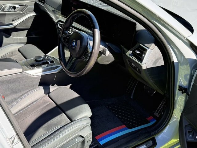 BMW 3 Series 2.0 330E 12Kwh M Sport Saloon Grey #11