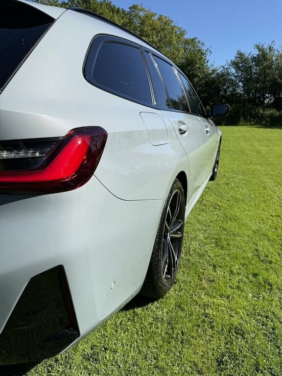 BMW 3 Series 2.0 330E 12Kwh M Sport Saloon Grey #24