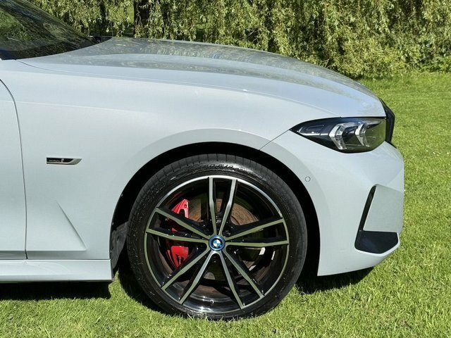BMW 3 Series 2.0 330E 12Kwh M Sport Saloon Grey #25
