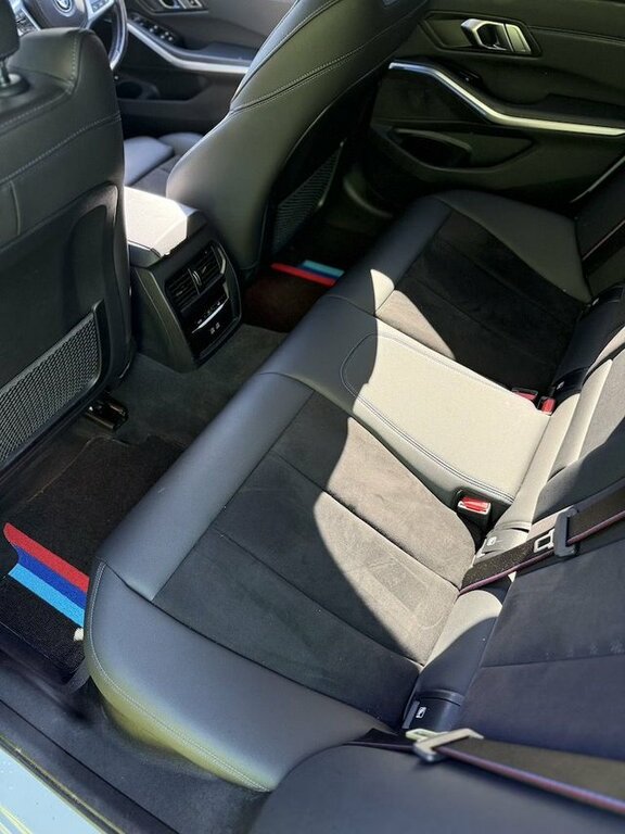 BMW 3 Series 2.0 330E 12Kwh M Sport Saloon Grey #18