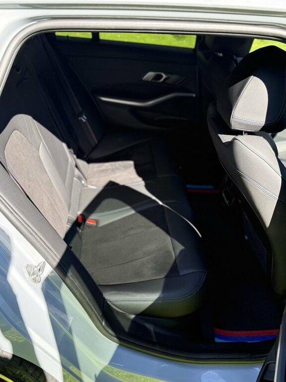 BMW 3 Series 2.0 330E 12Kwh M Sport Saloon Grey #20