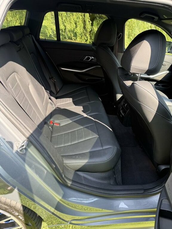 BMW 3 Series 320I M Sport Step Techpro Pack Grey #16