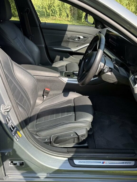 BMW 3 Series 320I M Sport Step Techpro Pack Grey #10