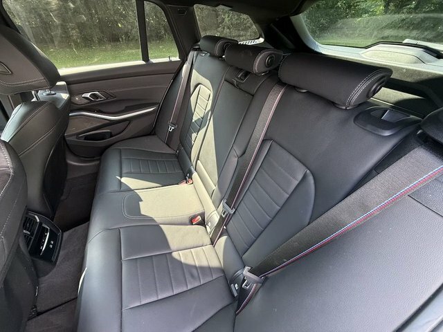 BMW 3 Series 320I M Sport Step Techpro Pack Grey #15