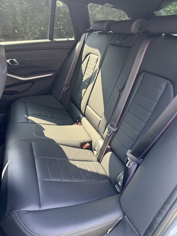 BMW 3 Series 320I M Sport Step Techpro Pack Grey #18