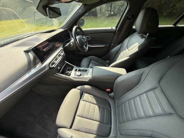 BMW 3 Series 320I M Sport Step Techpro Pack Grey #11