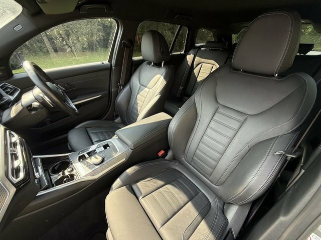 BMW 3 Series 320I M Sport Step Techpro Pack Grey #12