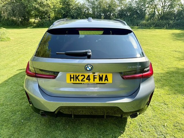 BMW 3 Series 320I M Sport Step Techpro Pack Grey #7