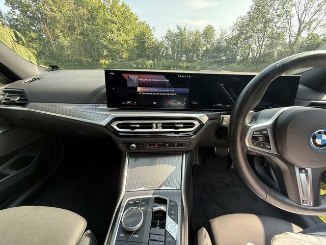 BMW 3 Series 320I M Sport Step Techpro Pack Grey #9