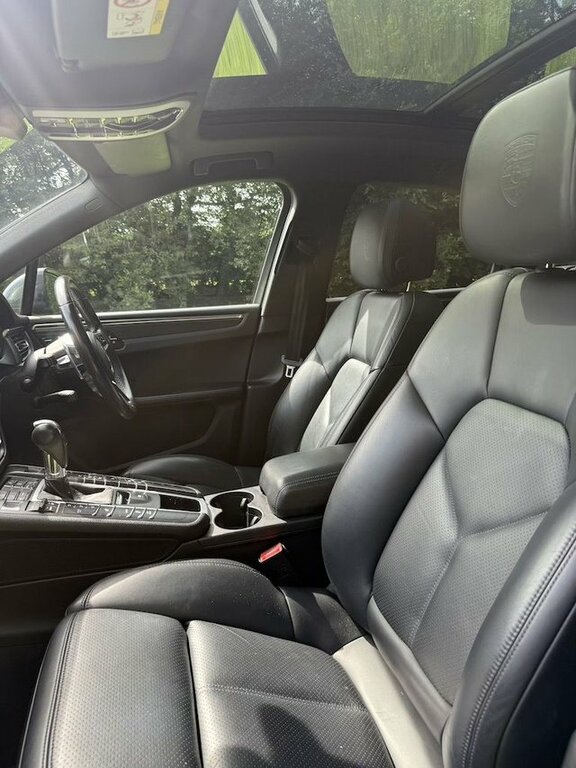 Porsche Macan V6 S Pdk Euro 6 Blue #14