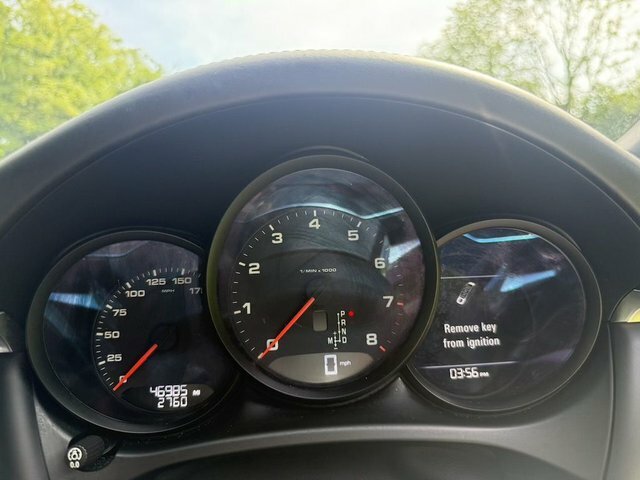 Porsche Macan V6 S Pdk Euro 6 Blue #17