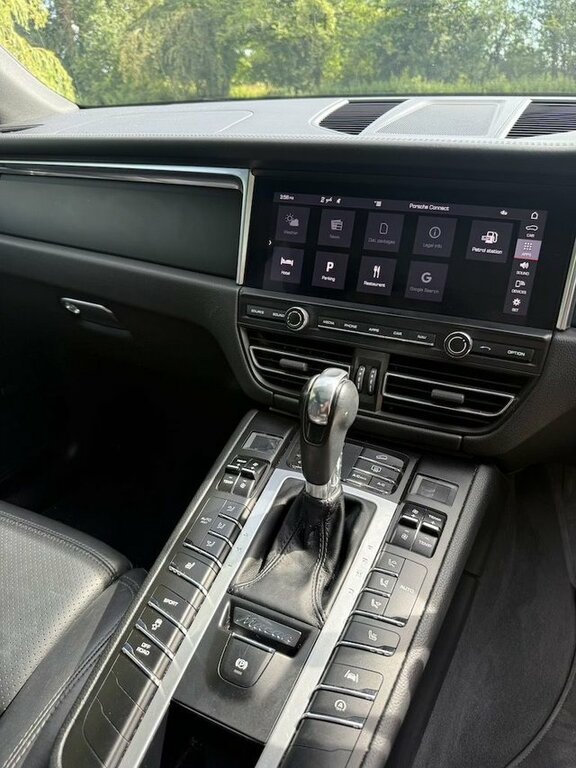 Porsche Macan V6 S Pdk Euro 6 Blue #12