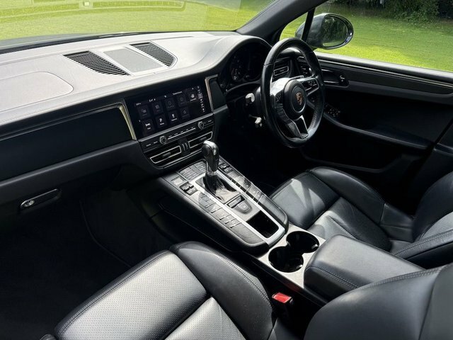 Porsche Macan V6 S Pdk Euro 6 Blue #11