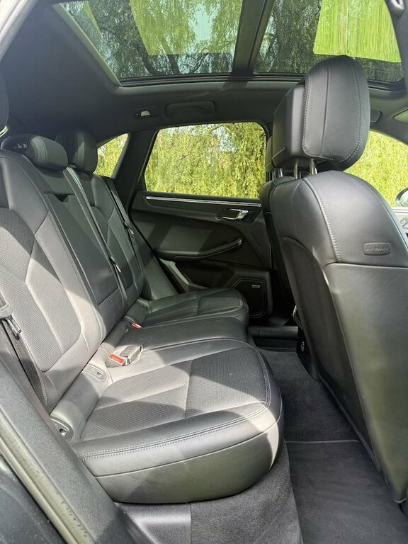 Porsche Macan V6 S Pdk Euro 6 Blue #13