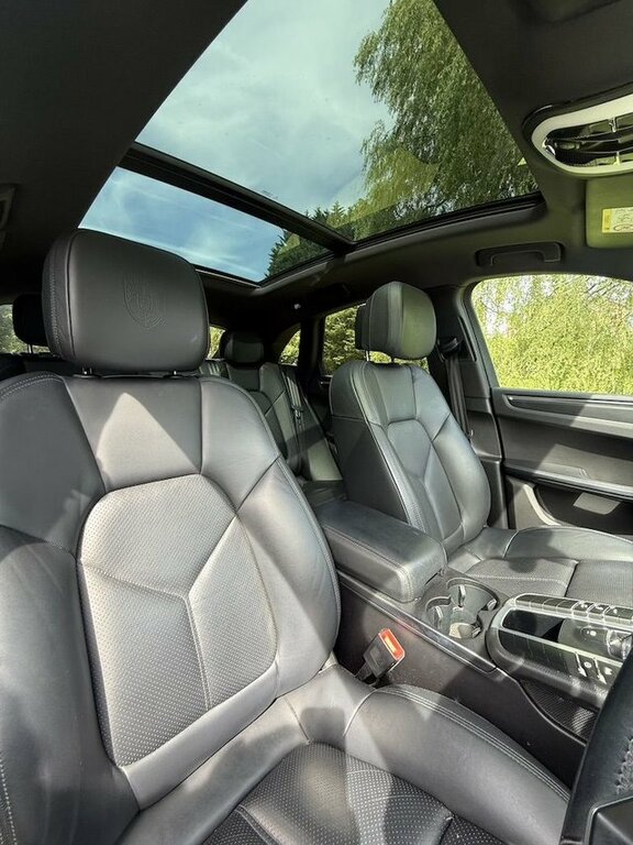 Porsche Macan V6 S Pdk Euro 6 Blue #9