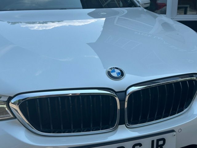 BMW 6 Series Gran Turismo 3.0 630D M Sport Gt Euro 6 S S Black #7
