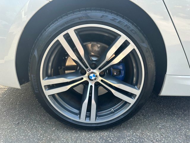 BMW 6 Series Gran Turismo 3.0 630D M Sport Gt Euro 6 S S Black #10
