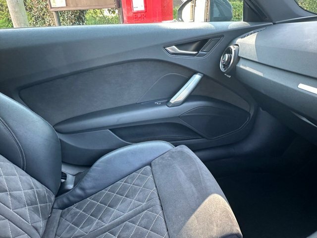 Audi TT Tt S Line 45 Tfsi S-a White #26