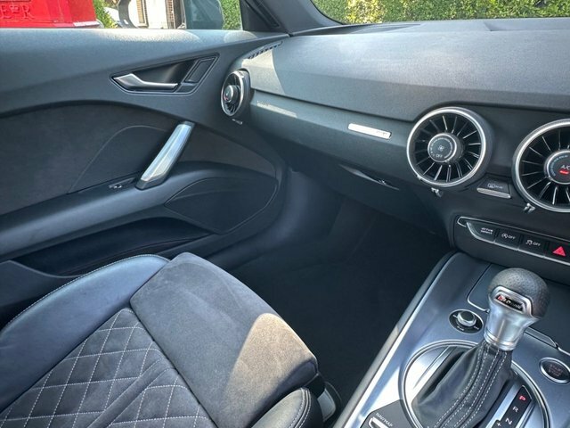 Audi TT Tt S Line 45 Tfsi S-a White #25