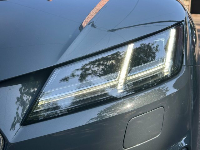 Audi TT Tt S Line 45 Tfsi S-a White #6