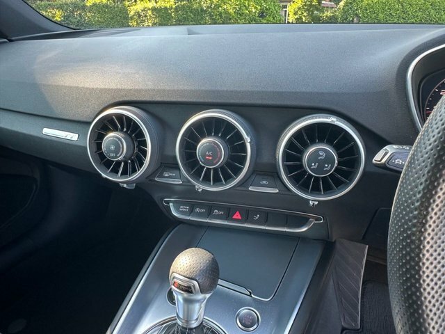 Audi TT Tt S Line 45 Tfsi S-a White #23