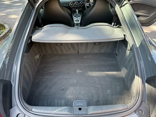 Audi TT Tt S Line 45 Tfsi S-a White #27