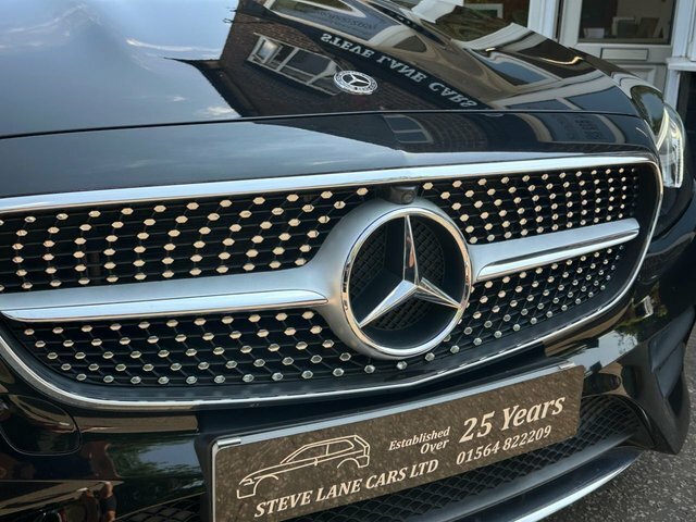 Mercedes-Benz E Class 2.0 E350 Amg Line Coupe G-tronic Euro Black #6