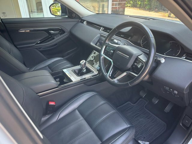 Land Rover Range Rover Evoque 2.0 D165 S Suv Fwd Euro 6 Ss White #2