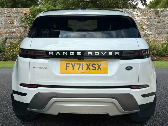 Land Rover Range Rover Evoque 2.0 D165 S Suv Fwd Euro 6 Ss White #6