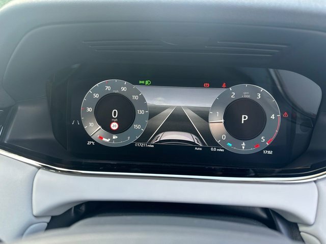 Land Rover Range Rover Evoque Dynamic Hse Grey #10