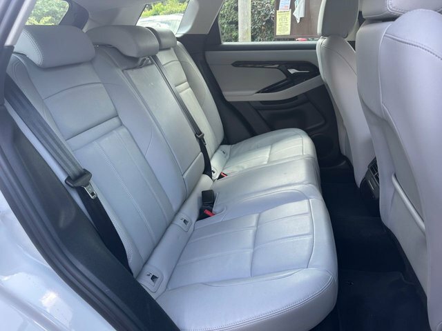 Land Rover Range Rover Evoque Dynamic Hse Grey #24