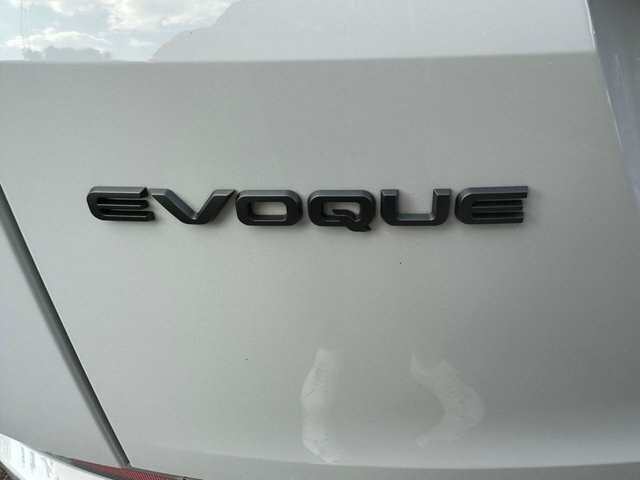 Land Rover Range Rover Evoque Dynamic Hse Grey #9